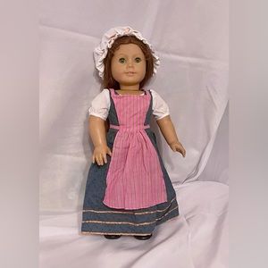 Felicity’s Colonial Fair Dress ( Retired)